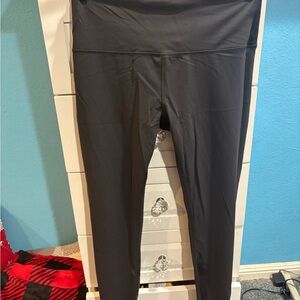 Lululemon Athletica Black Leggings